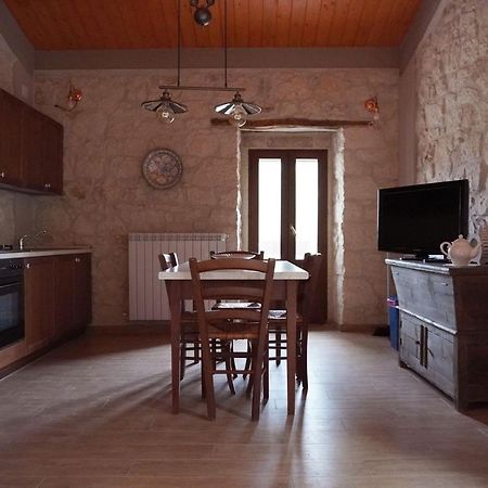 Вилла La Casa Di Zio Donato Roccamorice Экстерьер фото